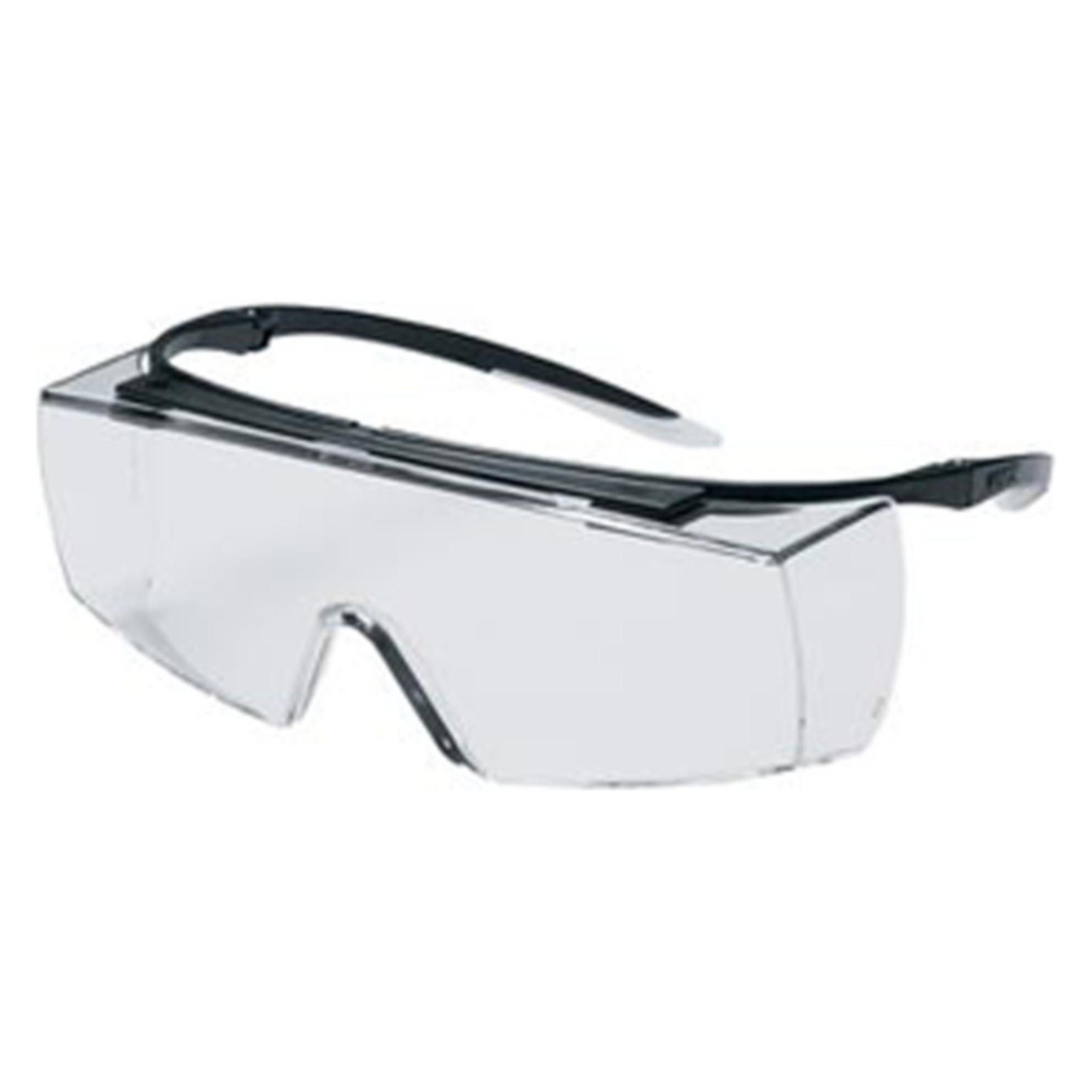 Uvex Schutzbrille 9169585 Schwarz (9169585)