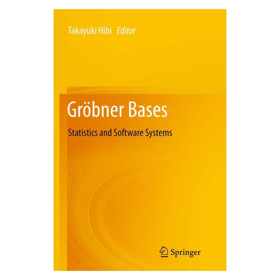 Springer Gröbner Bases (Englisch, Softcover, Takayuki Hibi) (55839464)