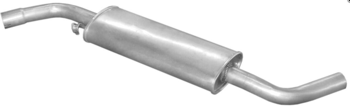 4MAX 0219-01-30210P Mittelschalldämpfer