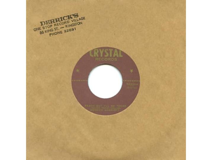 Reach Out, I'll Be There/Illya Kuryankin