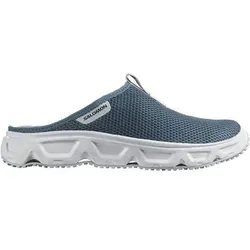 SALOMON Herren Freizeitschuhe SHOES REELAX SLIDE 6.0 Blue Ashes/Wht/Pe, Größe 46 in Silber Silber