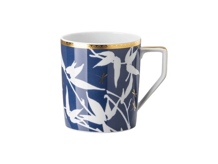 Rosenthal Tasse Rosenthal Heritage Turandot 36 cl Bleu