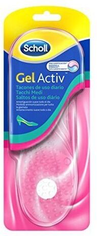 Dr. Scholl Activ Gel Heels Day Use