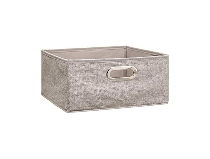 5 five simply smart MIX'n MODUL Boite DE Rangement 31X15X31 CM (Beige Chine)