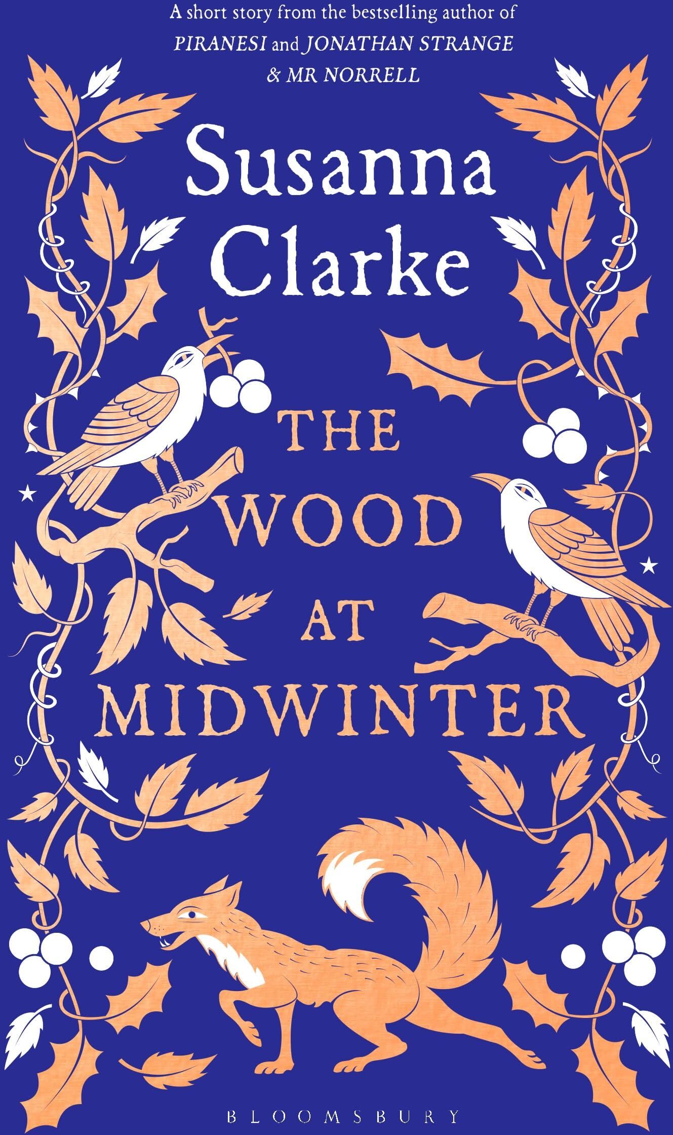 Susanna Clarke - The Wood at Midwinter: The Times Top Ten bestseller - Preis vom 18.10.2026 15:28:09 h
