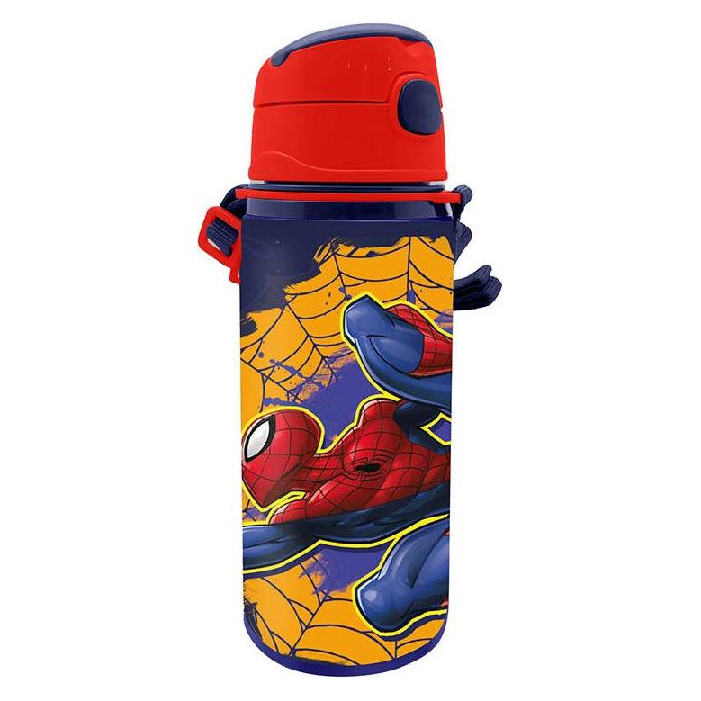 Magni Trinkflasche MARVEL Spider-Man Aluminium 600ml (0.60 l) (SP50073)