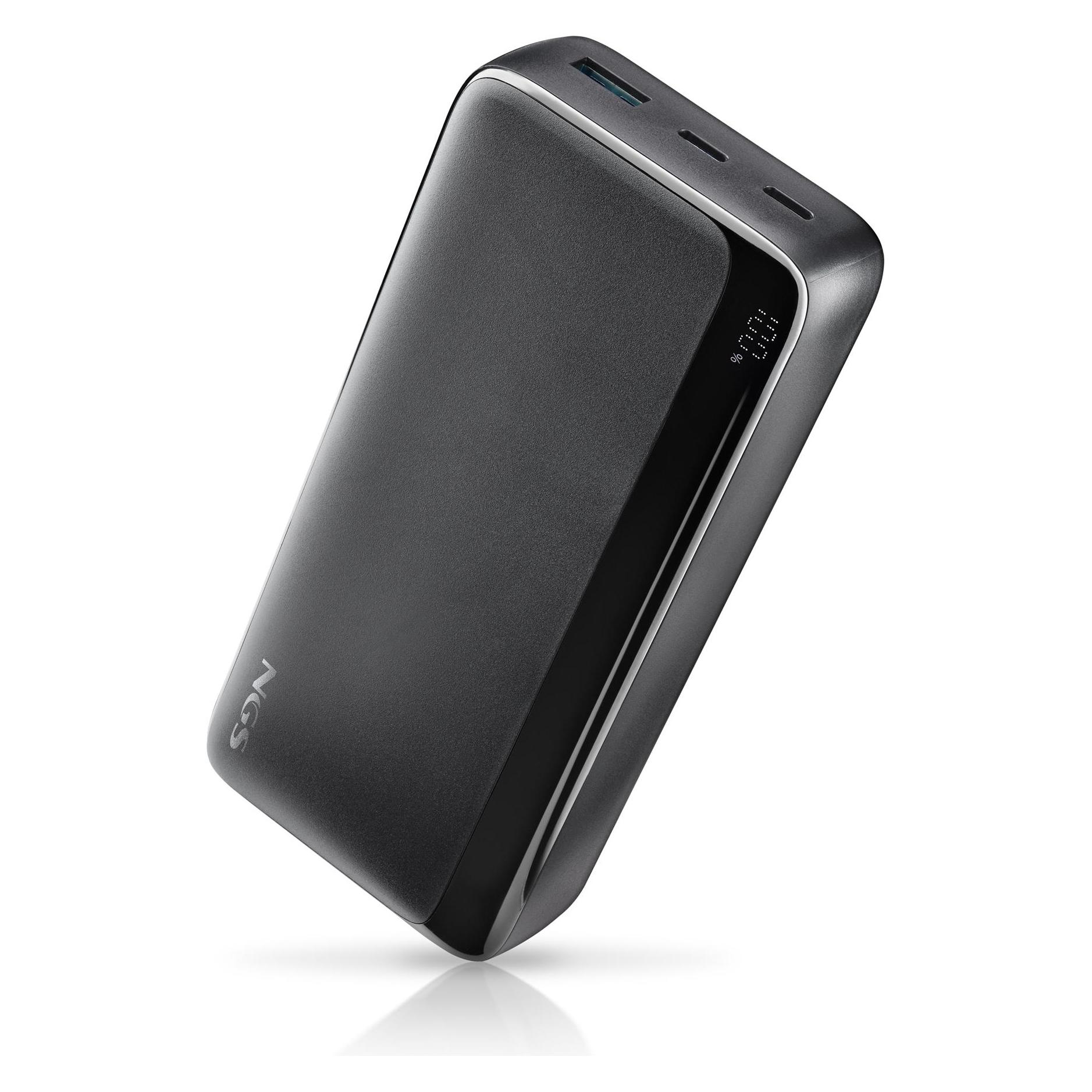 NGS QUIZ 20 (20000 mAh, 22.50 W, 74 Wh) (NGS-ACCESORIOS-0346)