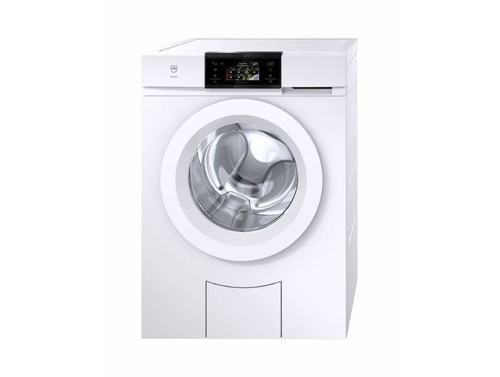 V-ZUG AdoraWaschen V2000 Waschmaschine Weiss rechts