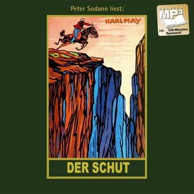 Der Schut - Karl May, Audio, 4056198088296