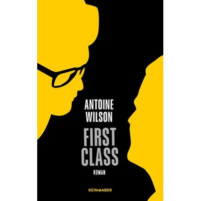 First Class, Gebundene Ausgabe von Antoine Wilson, Kein & Aber