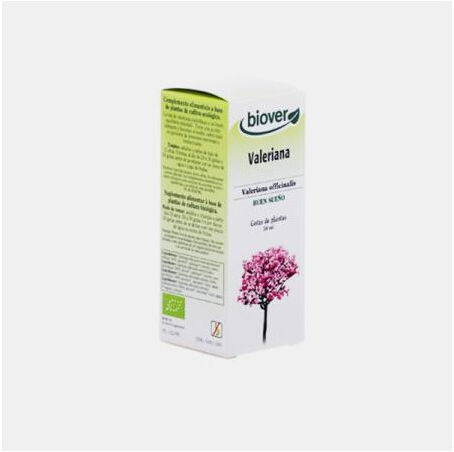 VALERIANA 50ml BIOVER