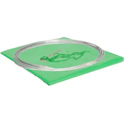 POWERTEC Fo.-Tunnel KOMPLETTSET 3,5x1m 50μm