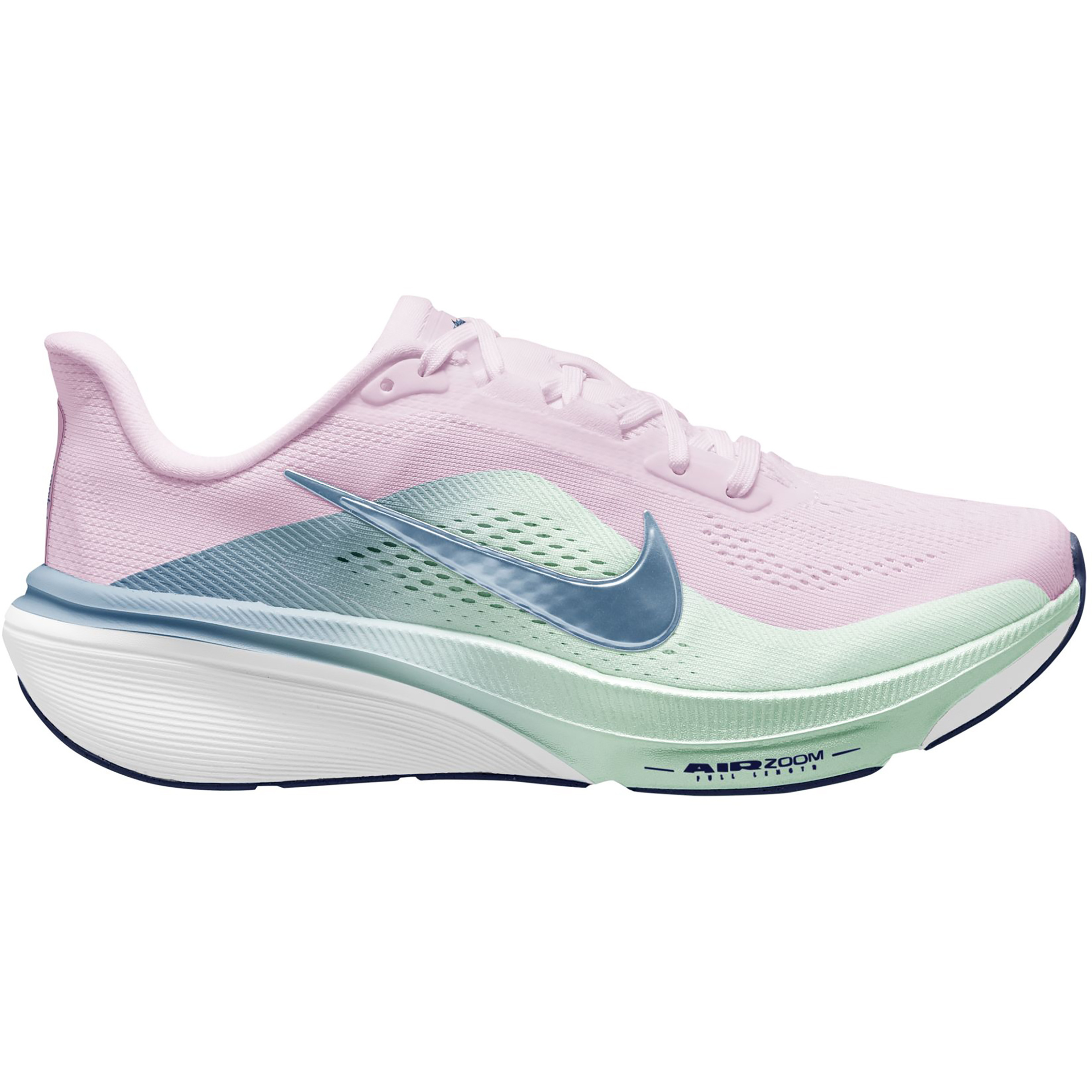 Nike Air Zoom Pegasus 42 Damen Laufschuhe rosa Größe 38.5 Laufen Atmungsaktiv