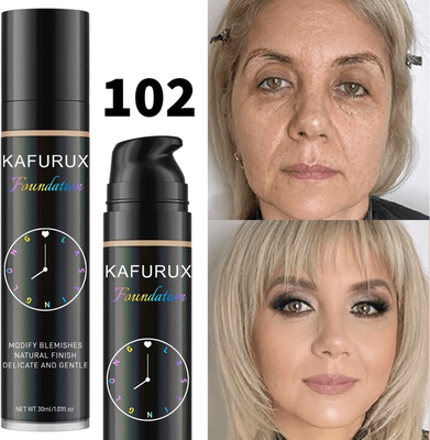 Inspire Essentials Waterproof Liquid Foundation Concealer Long Lasting Korean Makeup 102