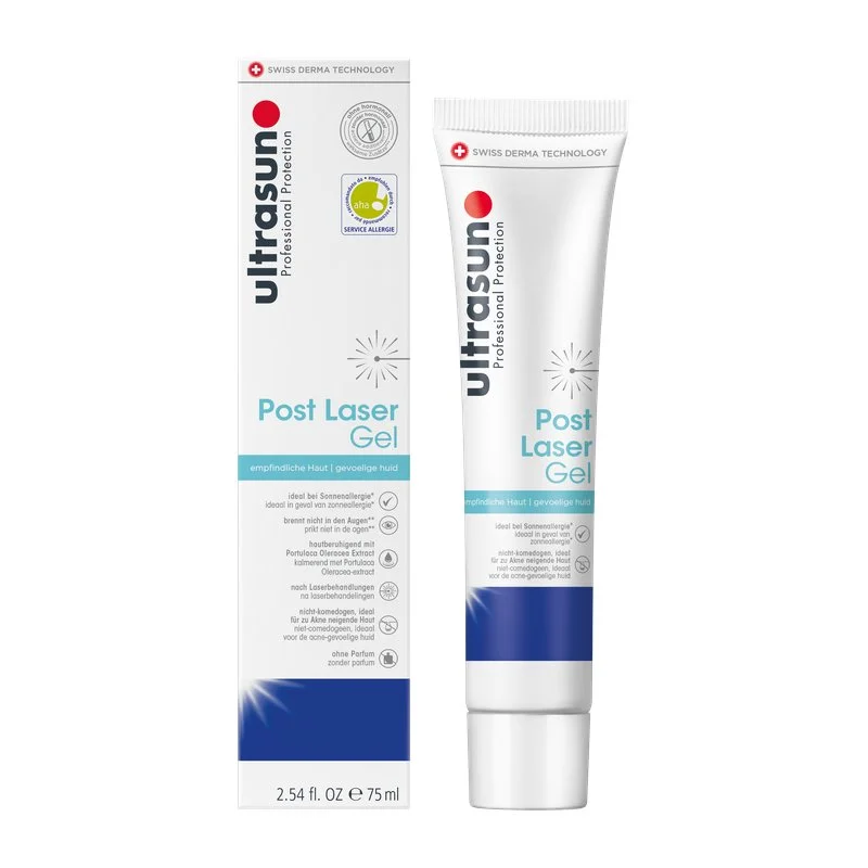 Ultrasun AG Post Laser Gel, 75ml U48809