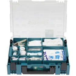 Makita P-84919 Erste-Hilfe-Set im MAKPAC-Organizer