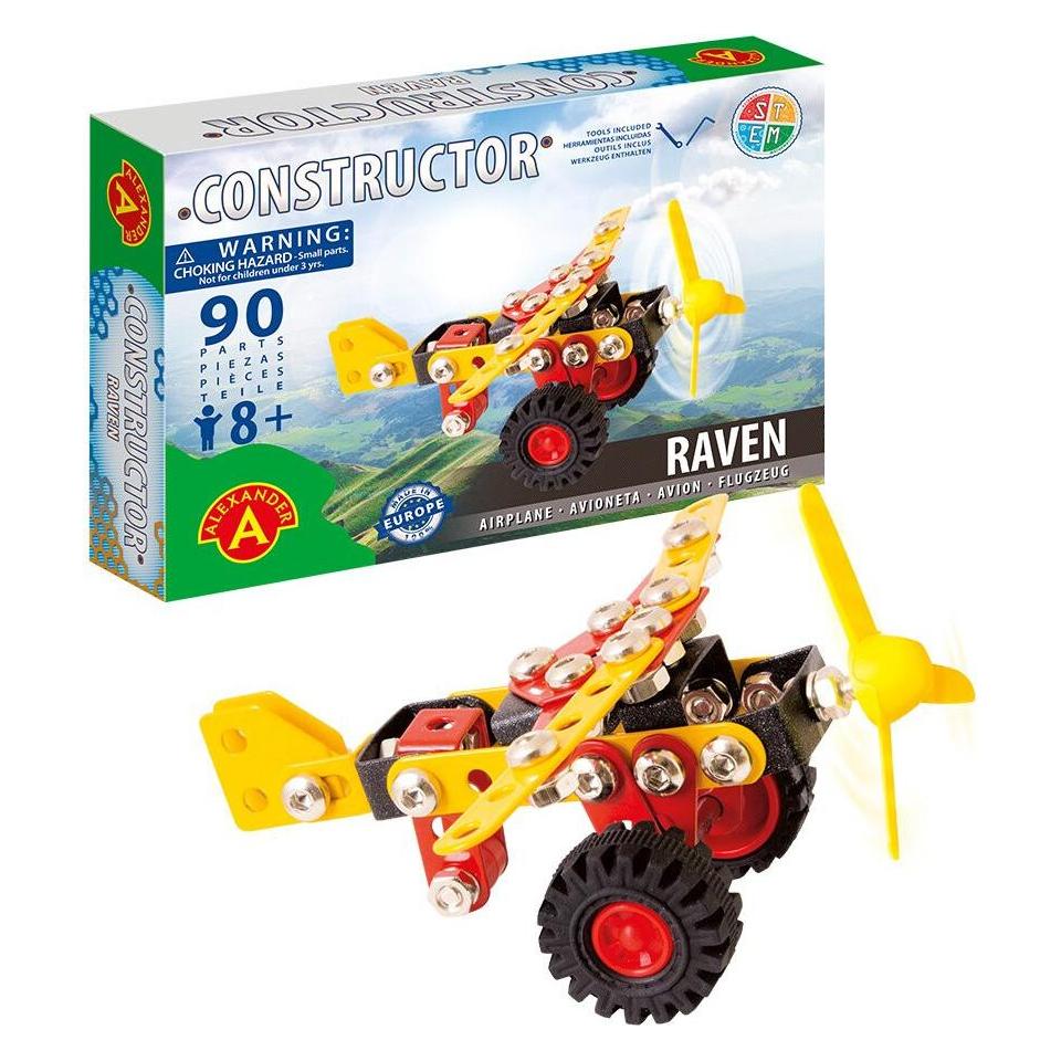 Alexander Constructor Raven (MCU2598)