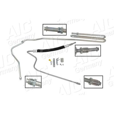 Aic Hydraulikschlauch, Lenkung [Hersteller-Nr. 58755] für Saab
