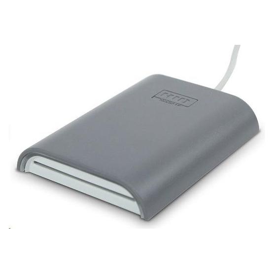 HID 5422 13,56 MHz Dual-Interface kontaktloser USB-Smartcard-Leser (USB 2.0) (R54220301)