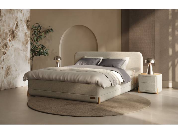 Boxspringbett LIVSON No. 06