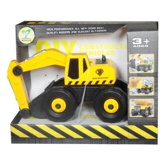 Swede Baggerbaumaschine zum Wenden (47596349)