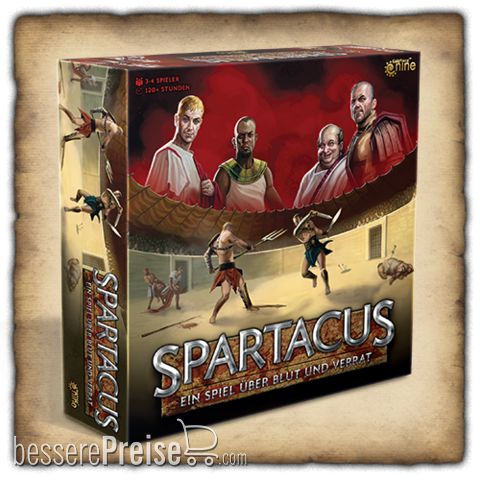 Gale Force Nine Boardgame GFNSPAR01G