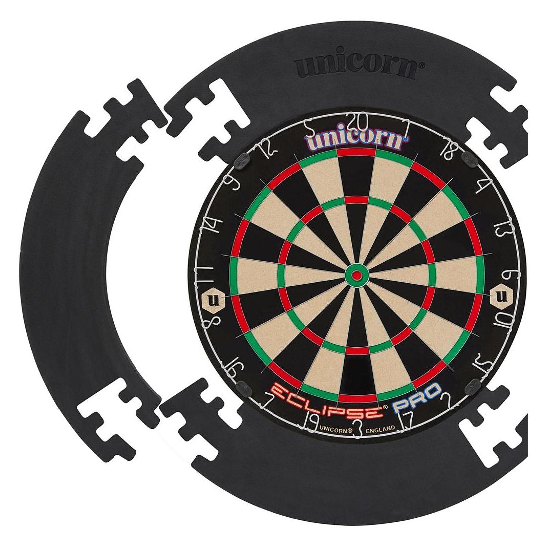 Unicorn Puzzle Dartboard Surround 4tlg. (79308)