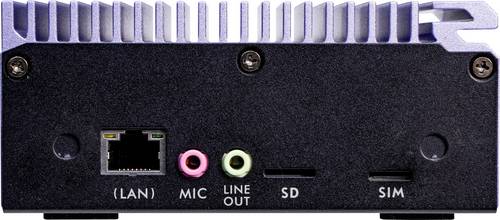 Shuttle Barebone SPCEL12 Intel Celeron J6412 2.6 GHz Intel FreeDOS SPCEL12