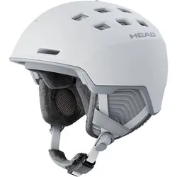HEAD Damen Helm RITA white, Größe XS in Silber Silber