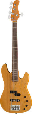 Marcus Miller P6-5 Sandblasted Butterscotch Sandblasted Butterscotch Blonde