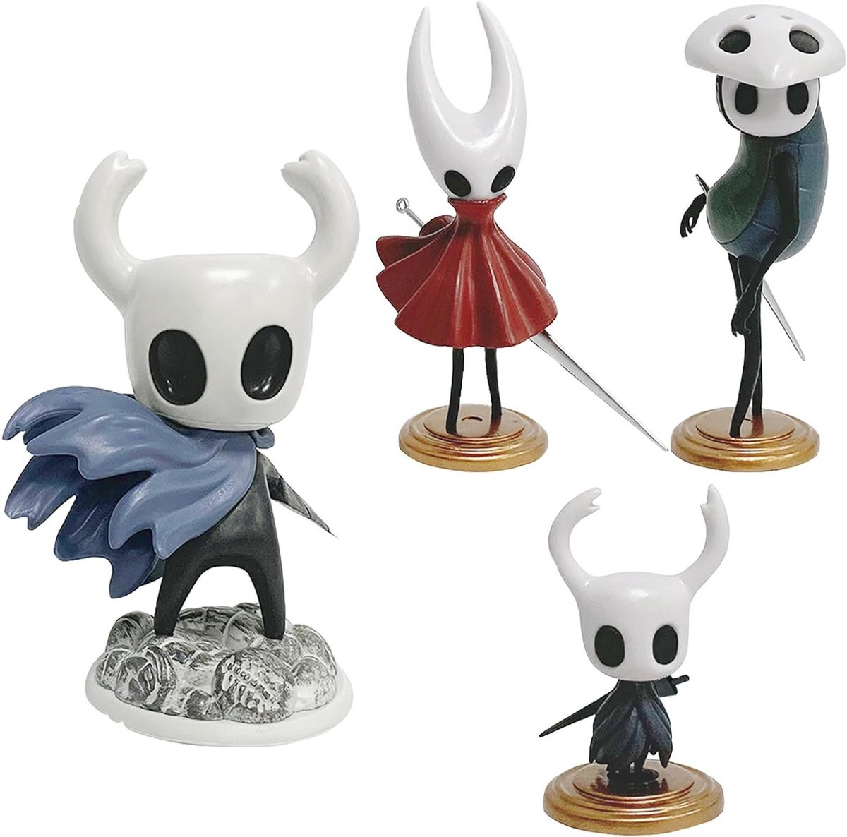 Hollow Knight Desktop Decoratie voor Verzamelaars en Fans