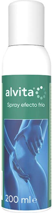Alvita Spray Frío 200 ml