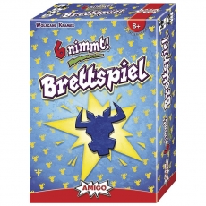 Amigo 6 nimmt! Brettspiel - deutsch 292379