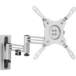 MYW HC2-3L - TV-Wandhalterung, 13"-43", Camper, 386 mm