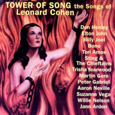 Tower Of Songs/Songs Of Cohen - Leonard Cohen, CD