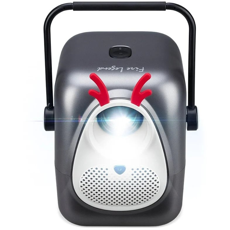 Acer AOpen QF23s Beamer Full HD LED 6500 Lumen 16:9