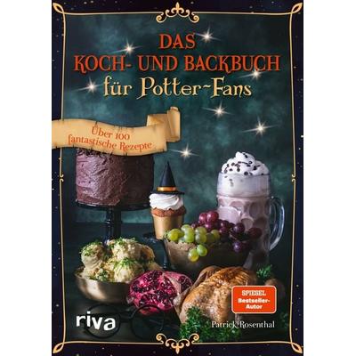 Das Koch- und Backbuch für Potter-Fans