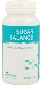 Plantapol Sugar Balance 60 Caps