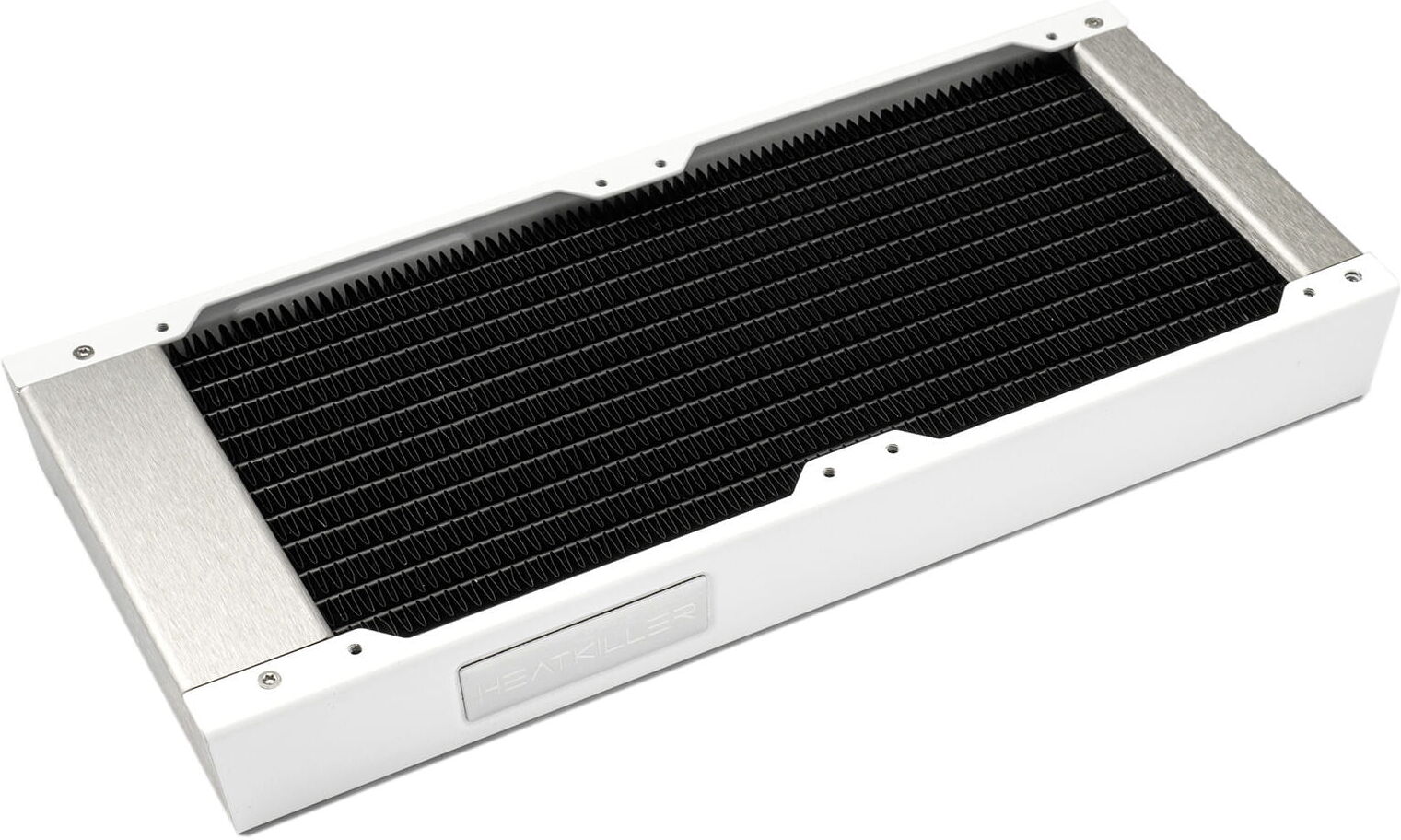 WaterCool HEATKILLER RAD 240-S - White