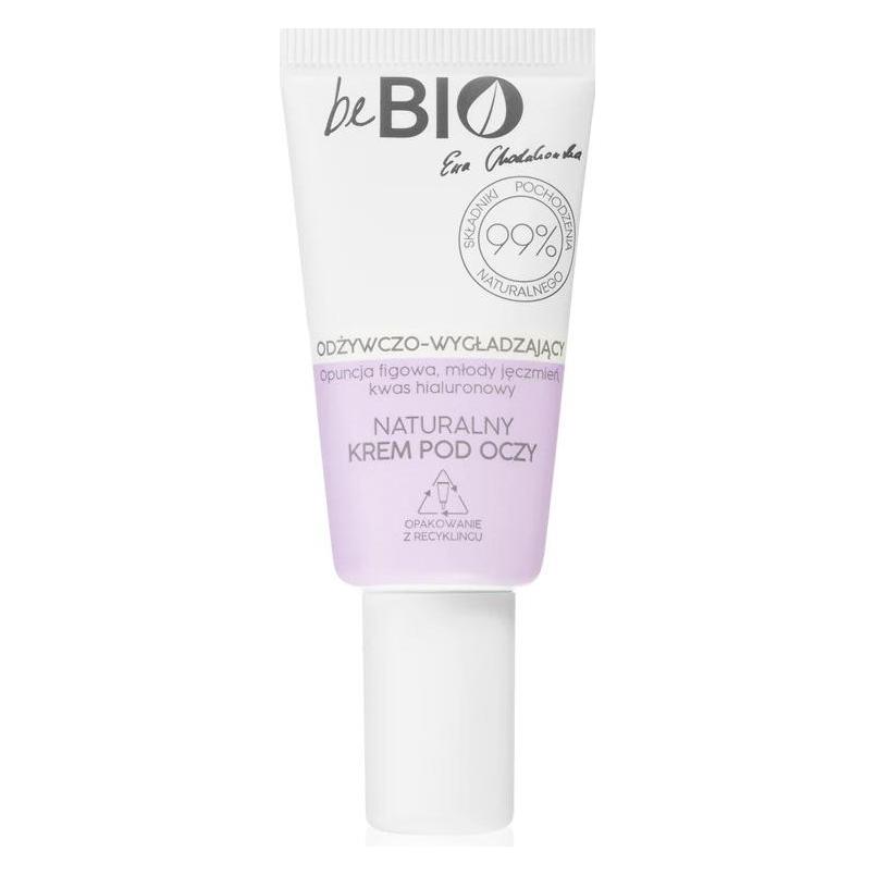 Be Bio Nourishing and Smoothing (Augenpflege Crème, 15 ml, Tag + Nacht) (5908233660204)