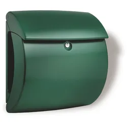 Burg Wächter Briefkasten Kiel grün 886 GR