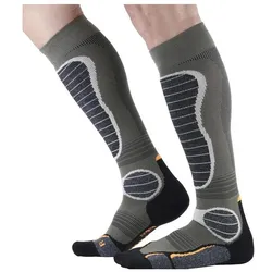 Monnet, Unisex, Sportsocken, Hunting Outlast (41 - 42), Braun