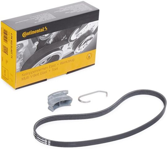 CONTITECH 4PK922 ELAST T1 Moniurahihnasarja