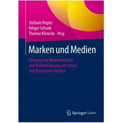 Marken und Medien, Fachbücher
