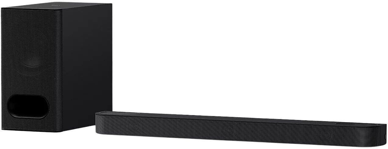 Sony HT-B600, 3.1.2 Kanäle, 350 W, DTS, DTS 96/24, DTS-ES, DTS-HD Master Audio, DTS:X, Dolby Atmos, Dolby Digital, Dolby Digital..., Kabellos, 20 W, Separat