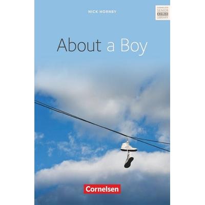 About a Boy, Taschenbuch von Nick Hornby,Peter Bruck, Cornelsen Verlag