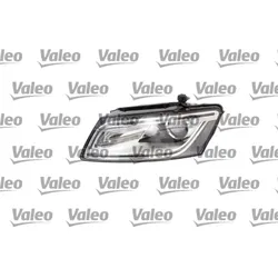 Hauptscheinwerfer VALEO 044867 für Audi Q5