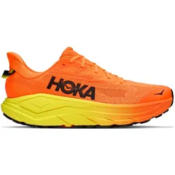 Hoka Challenger 8 - breit (2E)  Herren Laufschuhe orange - 43.3 EU