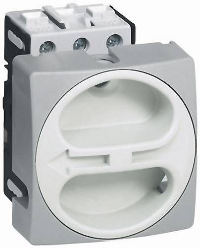 BACO 174001 Lasttrennschalter absperrbar 25A 1 x 90° Grau 1St.