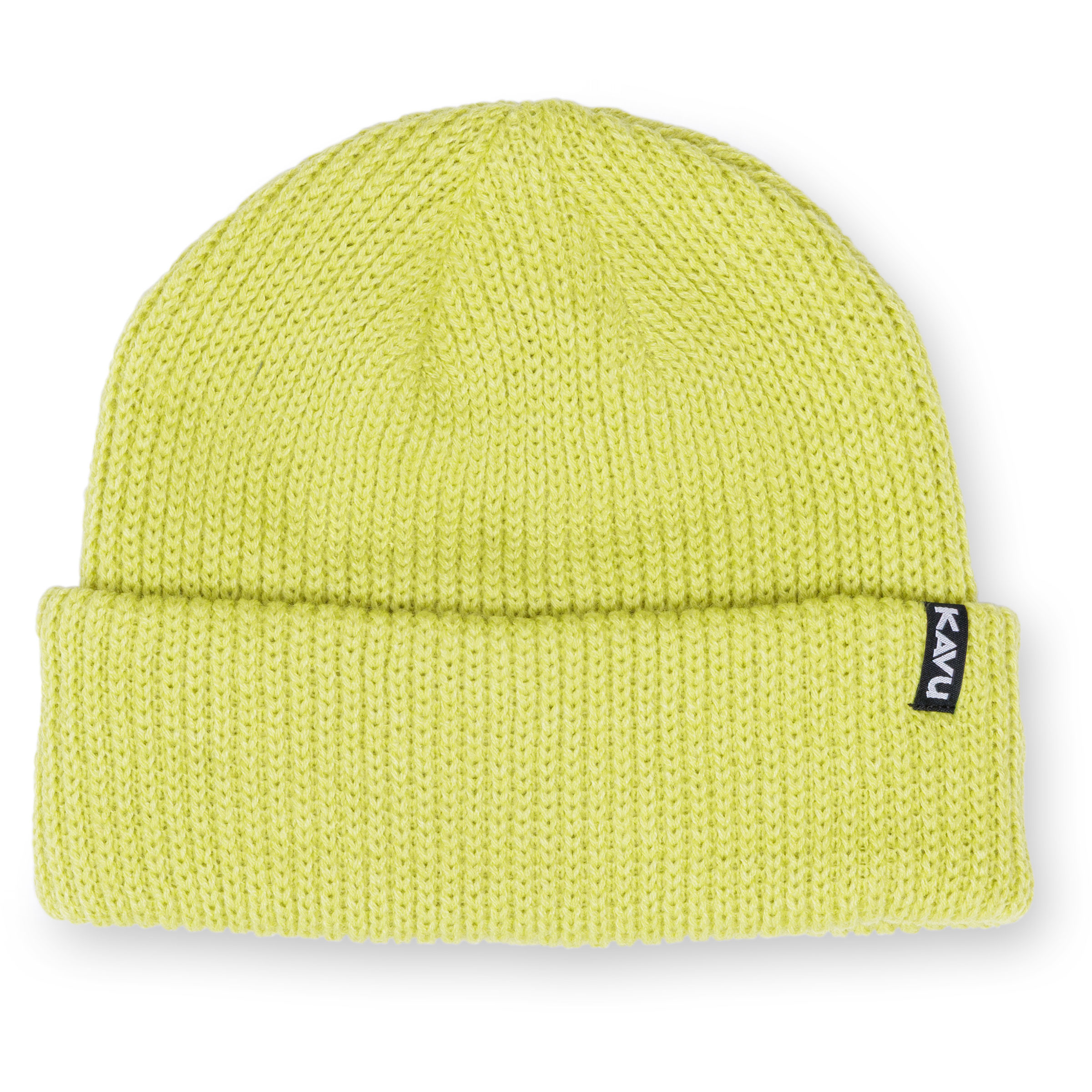 Kavu Pickford Mützen & Beanies gelb Lifestyle Hautfreundlich